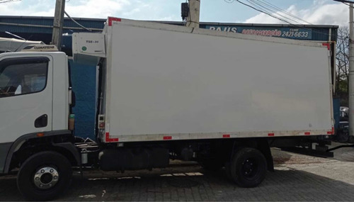 Imagem 10 de 15 de Mercedes Accelo 715c