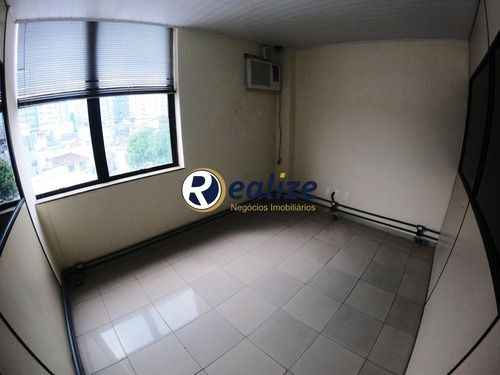 Imagem 6 de 18 de Excelente Sala Comercial À Venda No Coração Do Centro De Guarapari-es - Sa00004 - 68447838