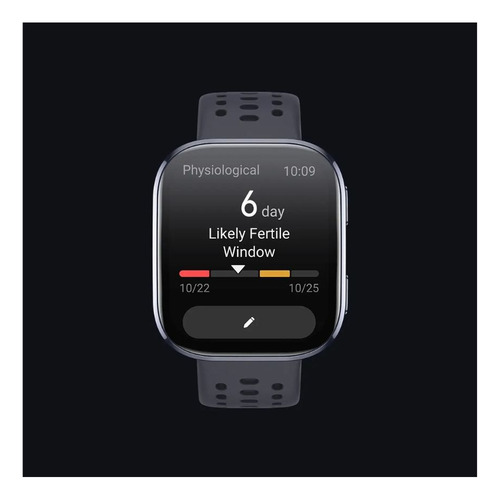 Smartwatch Amazfit Bip 6 Com Inteligência Artificial Gps