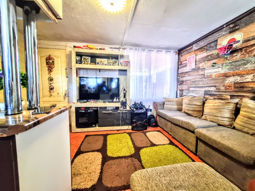 Depto. Para Subsidio O Leasing 2d/1b Con Terraza, Peñaflor