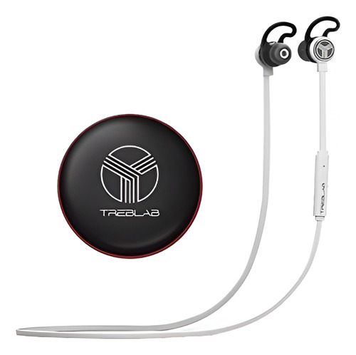 Treblab J1 Blanco Auriculares Bluetooth, Los Mejores Auricul