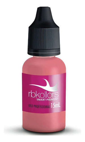 Pigmento Inteligente RBKollors Orgânico - Full Lips 15ml