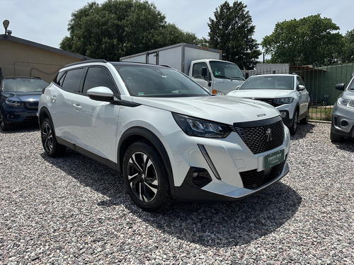 Peugeot 2008 Allure 1.2t At Extra Full