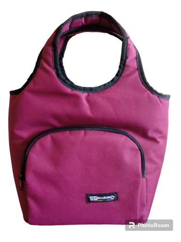 Bolso Lonchera Vianda Ejecutiva Bymarino 