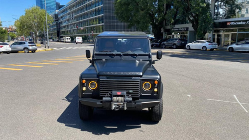 Land Rover Defender 2.4 Sw 110 7s