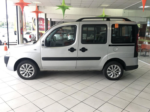 Fiat Doblò 1.8 Mpi Essence 7l 16v Flex 4p Manual