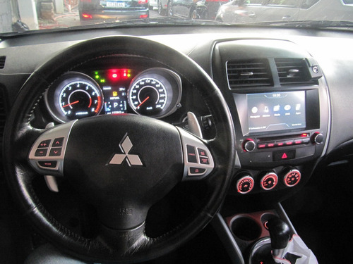 Imagem 9 de 11 de Mitsubishi Asx 2012 2.0 Awd Cvt 5p