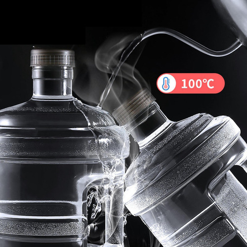Cubo De Agua Portátil Redondo De 3l Para Beber Accesorios