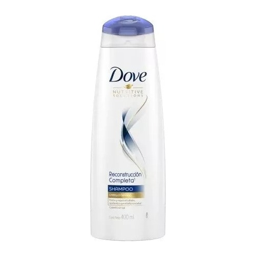 Shampoo Dove Reconstrucción Completa 400 Ml 100%original