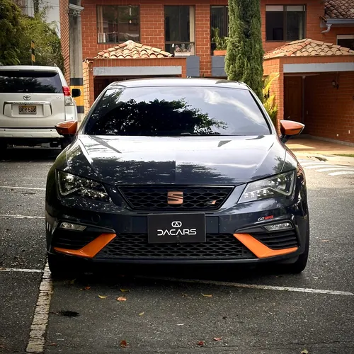 Seat Leon Cupra 290