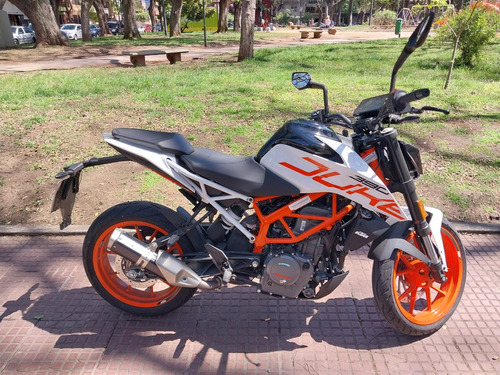 Ktm 390 2020 - Impecable 1600 Mks !!!!!