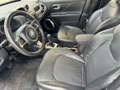 Jeep Renegade 1.8 16V FLEX 4P AUTOMÁTICO