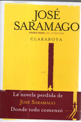 Claraboya Jose Saramago 