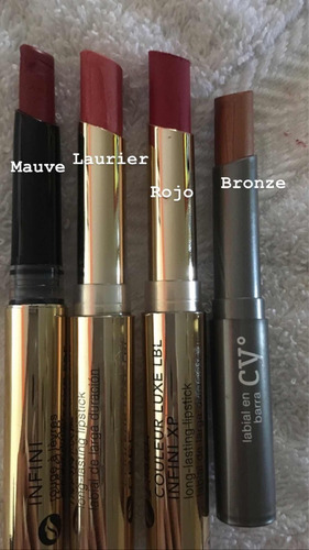 Labiales De Lbel Esika Nuevo Original