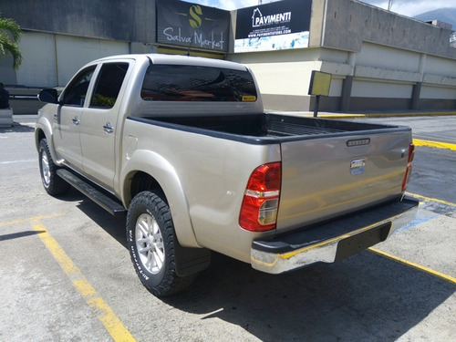 Imagen 6 de 15 de Toyota Hilux