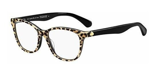 Kate Spade Eyeglasss Atalina 0ina Leopard Print Nz8n6