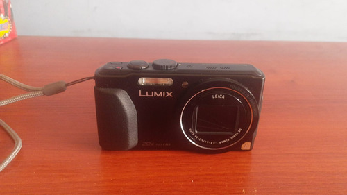  Panasonic Lumix Dmc-zs35 Compacta