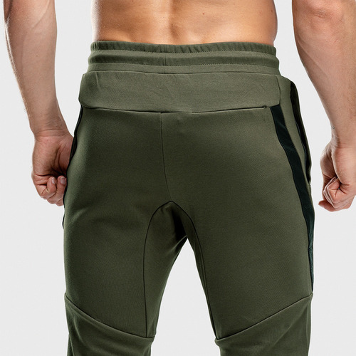 Pantalones De Chándal Para Hombre, Informales, Ajustados, De