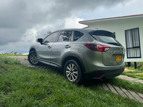 Mazda CX-5 2.0 High Fwd