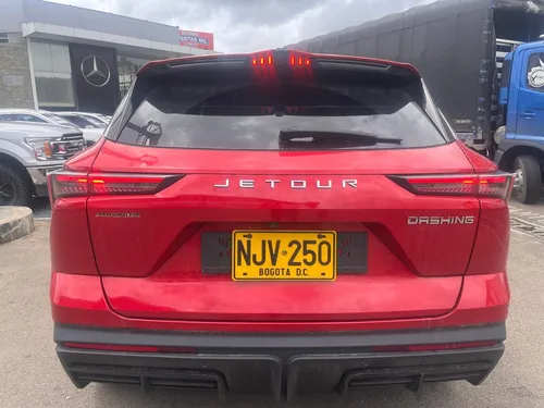 Jetour Dashing 1.5T Fwd Dct