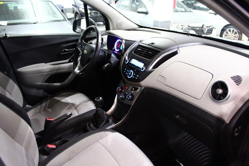 Chevrolet Tracker 1.8 Ltz 2017