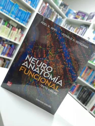 Afifi Neuroanatomía Funcional Texto Y Atlas 3ed Nuevo Envíos