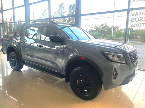 Nissan Frontier 2.3bt Pro4x 4x4 At L22