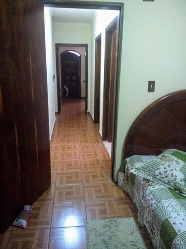 Sobrado Com 3 Dormitórios À Venda, 159 M² Por R$ 450.000 - Burgo Paulista - São Paulo/sp - 14404
