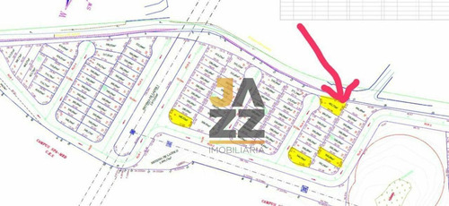 Imagem 3 de 3 de Terreno À Venda, 340 M² Por R$ 215.000,00 - Morros - Sorocaba/sp - Te3318