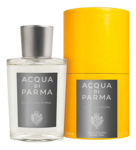 Acqua Di Parma Colonia Pure Edc 100ml Unisex - Original