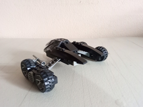 Mega Bloks Vehiculo Black Costume Spiderman Modelo 2024 45 Black Costume Spiderman (Usado)