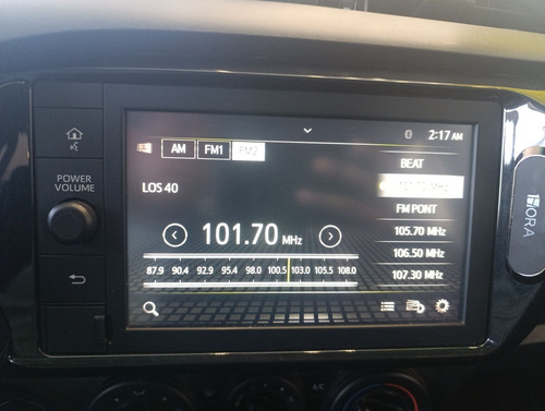 Toyota Hilux 2.8 Tdi Cabina Doble 4x4 Mt