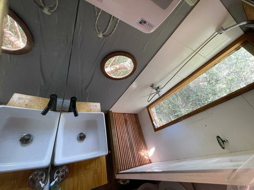 Domo Cabaña Villa Serrana Monoambiente