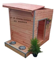 Comprar Cucha Grandes Para Perro Grandes Casa De Perro Con Comedero
