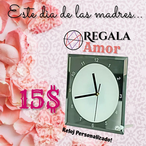 Reloj Personalizado