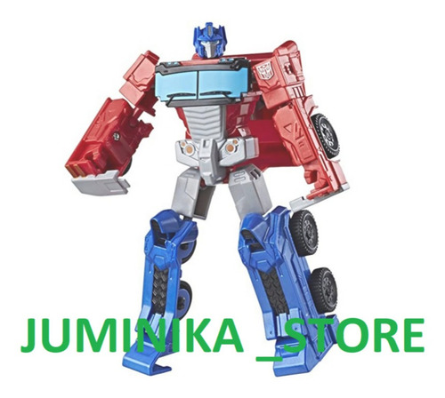 Transformer Transformers Optimus Prime Hasbro Juguete Niño !