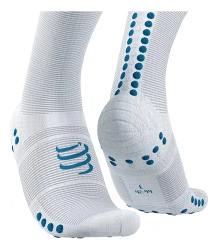 Medias Running Con Sistema De Amortiguación Compressport
