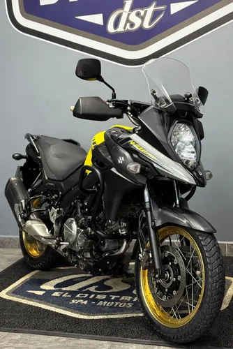 Suzuki V-strom 650 Xt - 2020 - Km 26.400 - 100% Asegurable