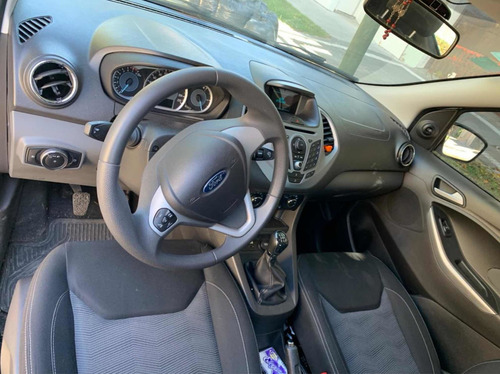 Ford Ka 1.5 Sel 5 P 2017