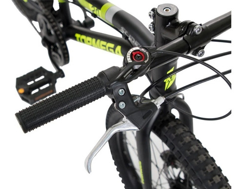 Imagen 5 de 10 de Bicicleta Topmega Slider Rodado 20 Envio Gratis=contino