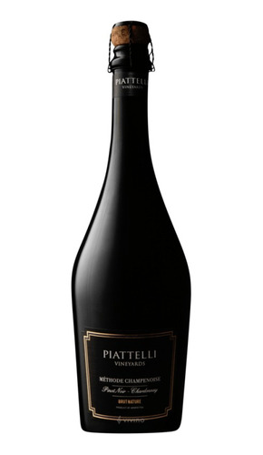 Espumante Piattelli Brut Nature 750ml