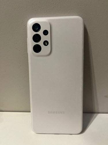 Celular Samsung Galaxy A23 Blanco 5g 128gb