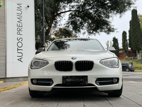 BMW Serie 1 2.0 125d Sport 218cv