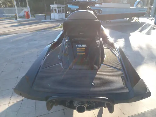 Yamaha Waverunner Fx Cruiser Svho
