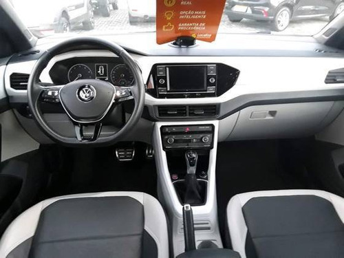 Imagem 9 de 9 de Volkswagen T-cross 1.4 250 Tsi Total Flex Highline
