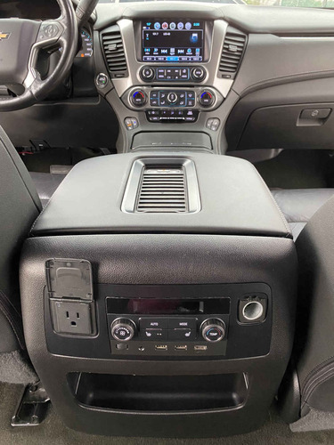 Imagen 15 de 15 de Chevrolet Suburban 2018 5p Premier V8/5.3 Aut 4wd 2da/cubo