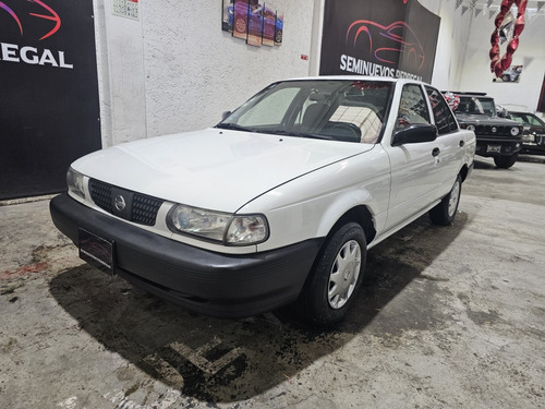 Nissan Tsuru 1.6 Gsi Millon Y Medio Mt