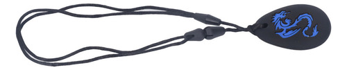 Collar Teethers, 2 Piezas, De Silicona, Sensorial, Masticabl