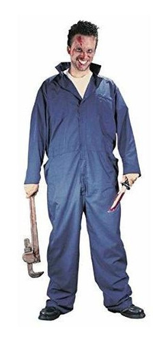 Disfraz Hombre - Killer Mechanic Costume (men's Adult Regula