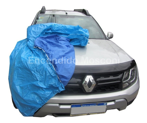 Funda Cubre Coche Auto Impermeable Talle M